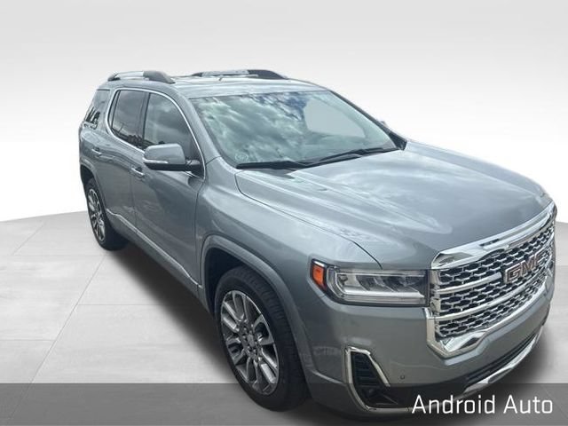 Used 2023 GMC Acadia Denali w/ Denali Ultimate Package AWD/4WD image 5