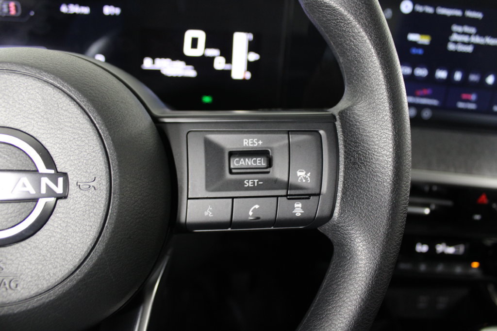 Certified 2026 Nissan Kicks SV FWD image 25