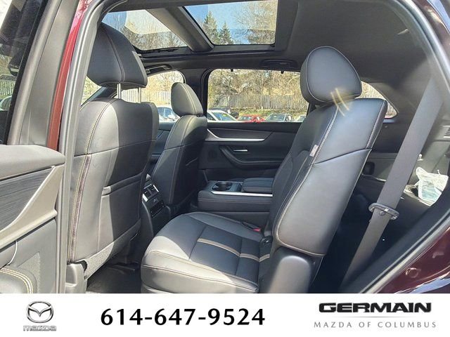 New 2026 MAZDA CX-90 3.3 Turbo S w/ Premium Plus image 16