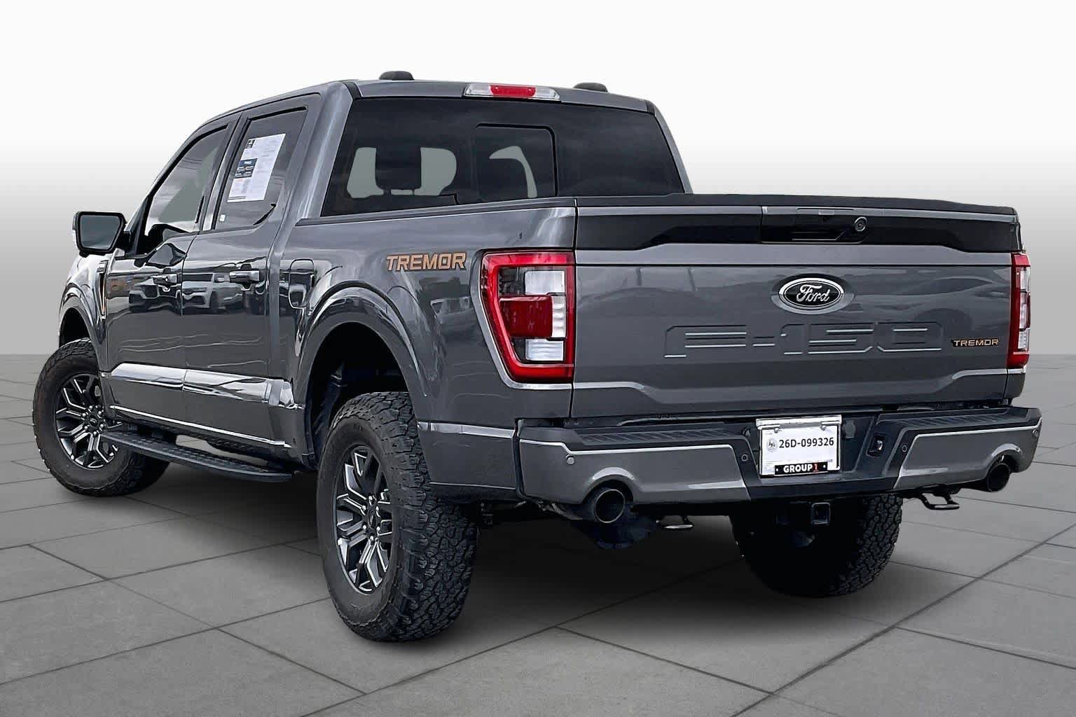 Used 2023 Ford F150 Tremor w/ Equipment Group 402A High image 11