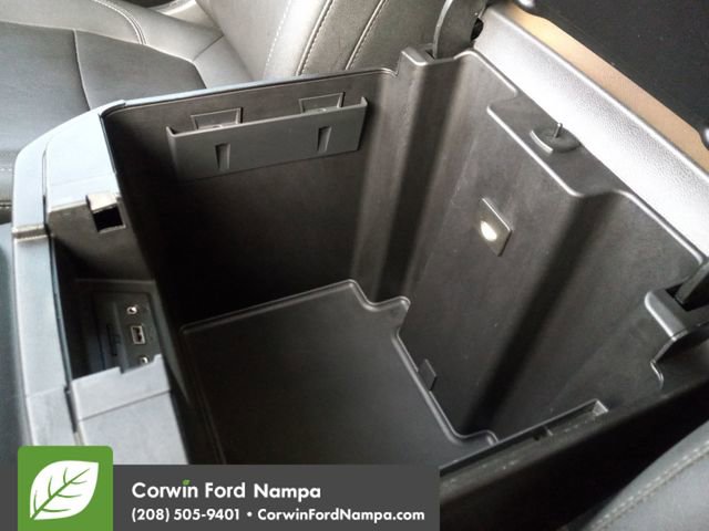 Used 2021 Chevrolet Silverado 1500 LTZ w/ Technology Package image 20