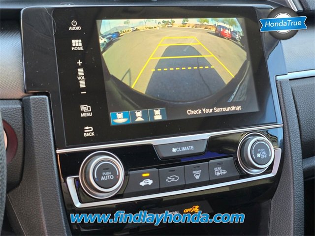 Certified 2017 Honda Civic EX image 30