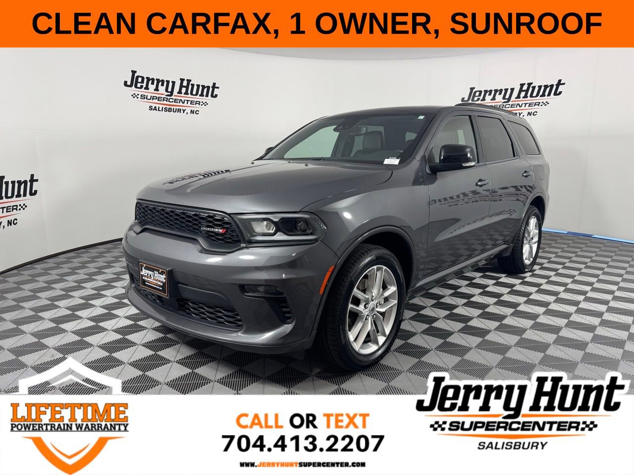 Used 2023 Dodge Durango GT