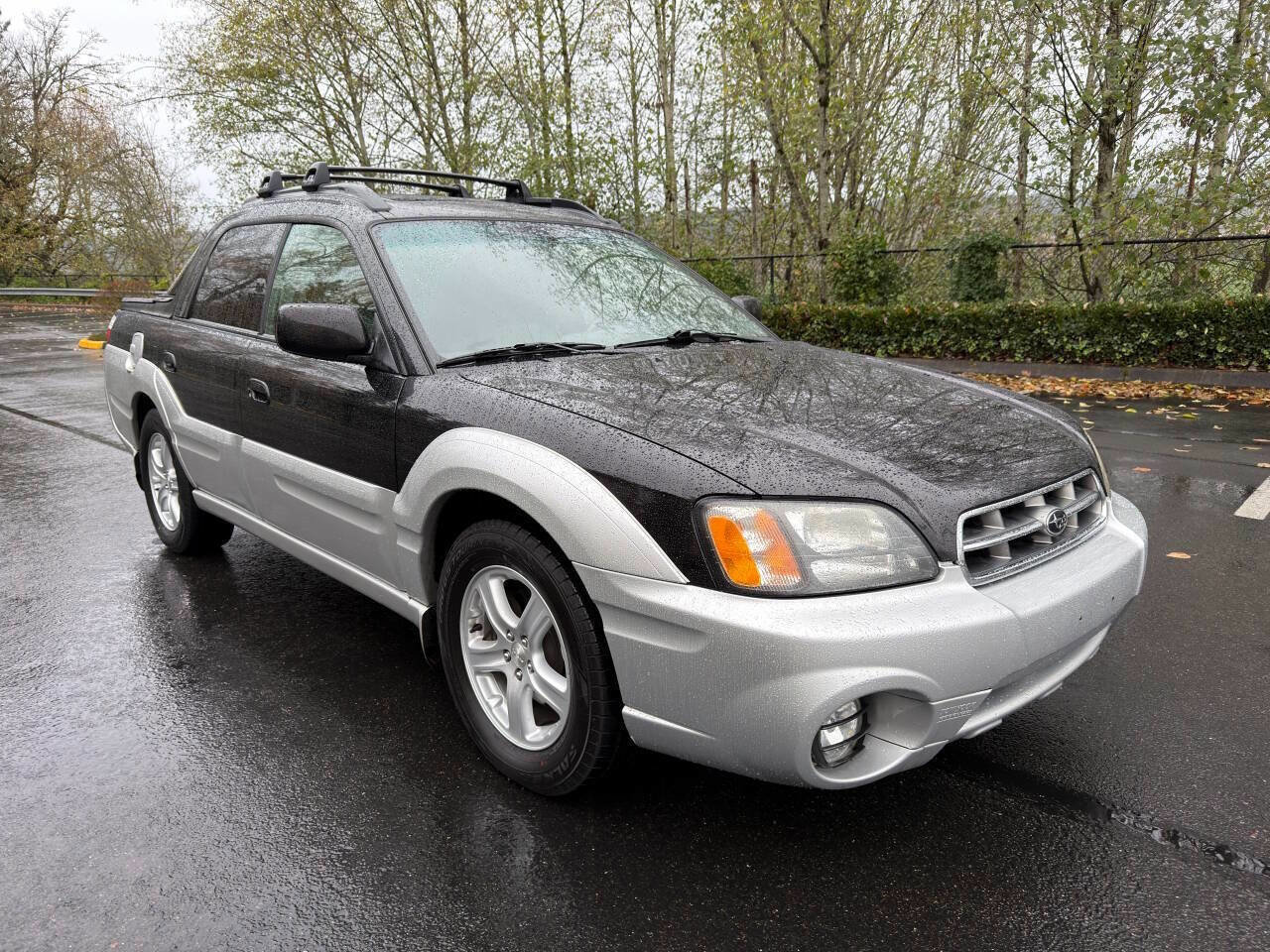 Used 2003 Subaru Baja image 3
