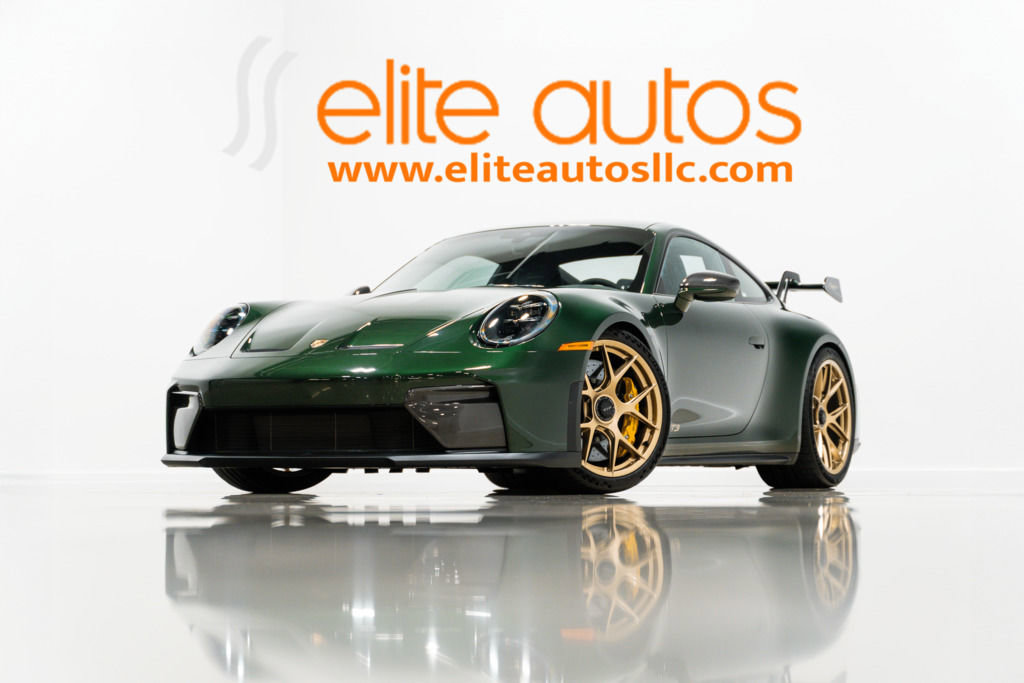 Used 2026 Porsche 911 GT3