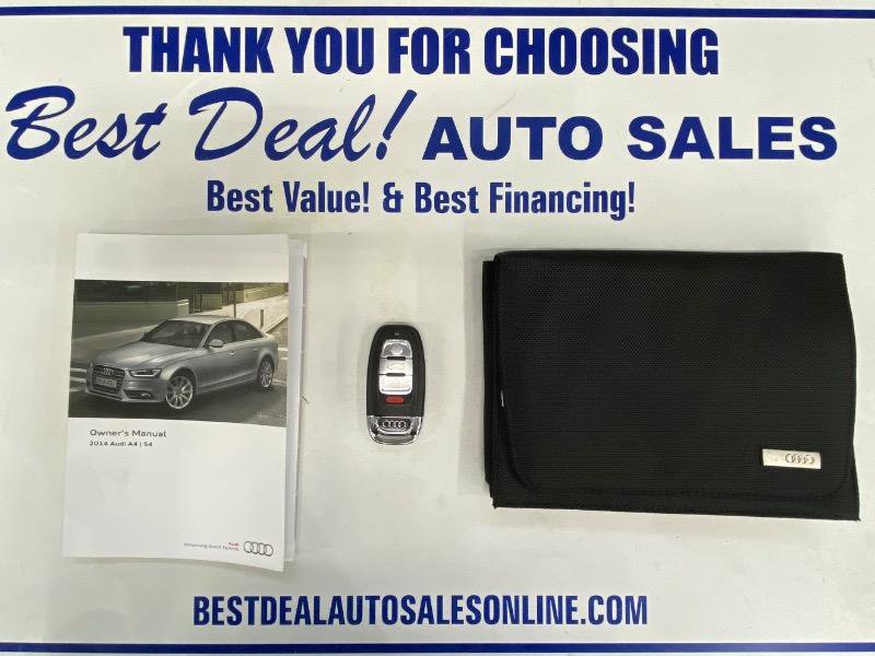 Used 2014 Audi S4 Premium Plus image 26