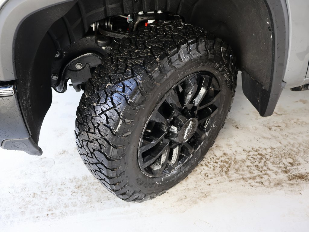 New 2026 Chevrolet Silverado 2500 LTZ w/ LTZ Plus Package image 50