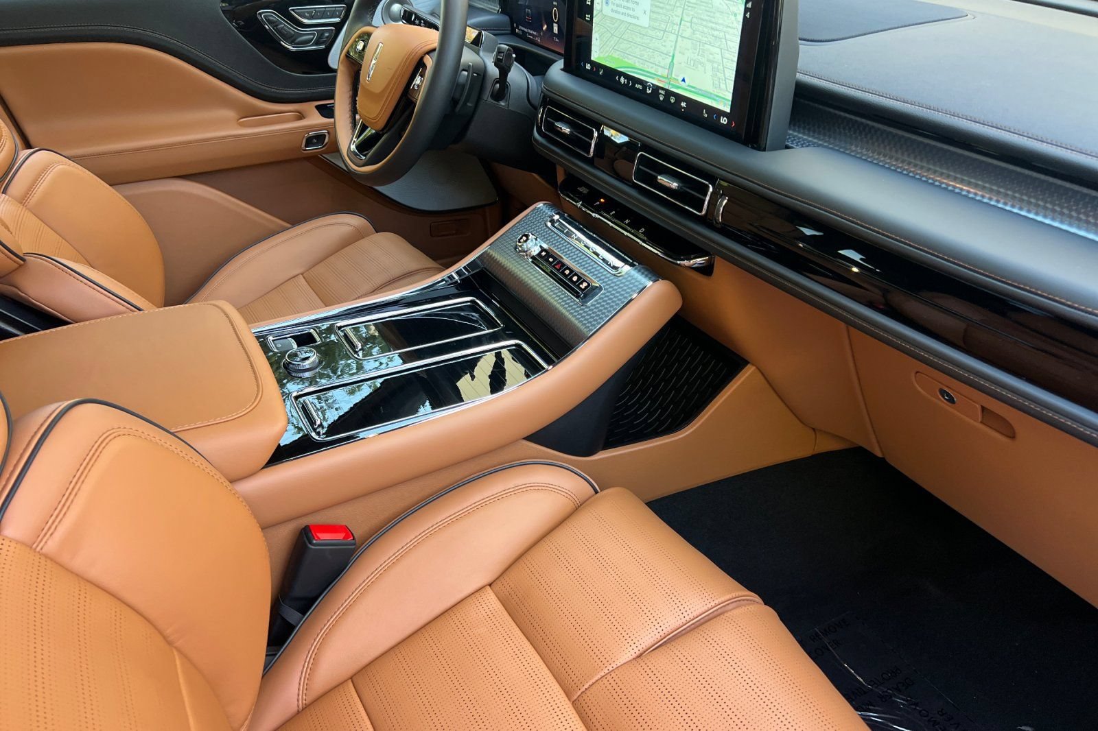 New 2026 Lincoln Aviator Black Label w/ Jet Appearance Package AWD/4WD image 14