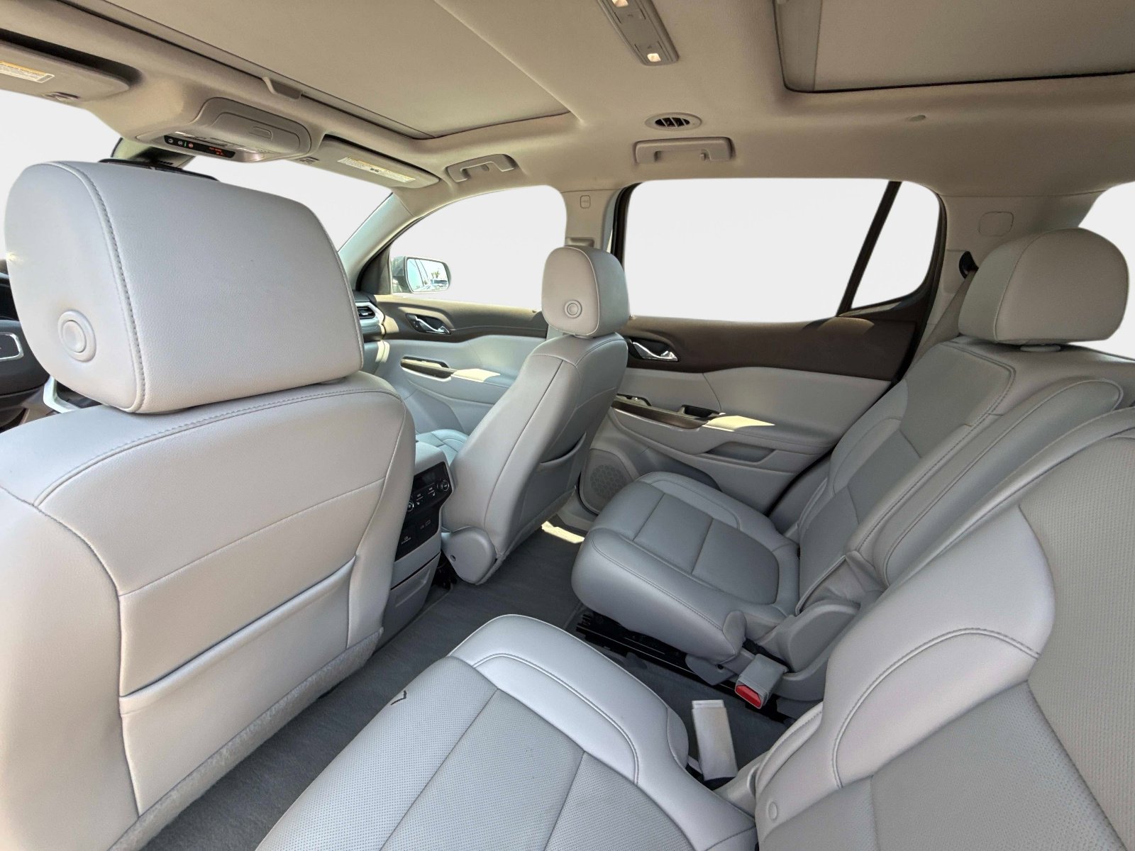 Used 2021 GMC Acadia SLT w/ Technology Package image 20