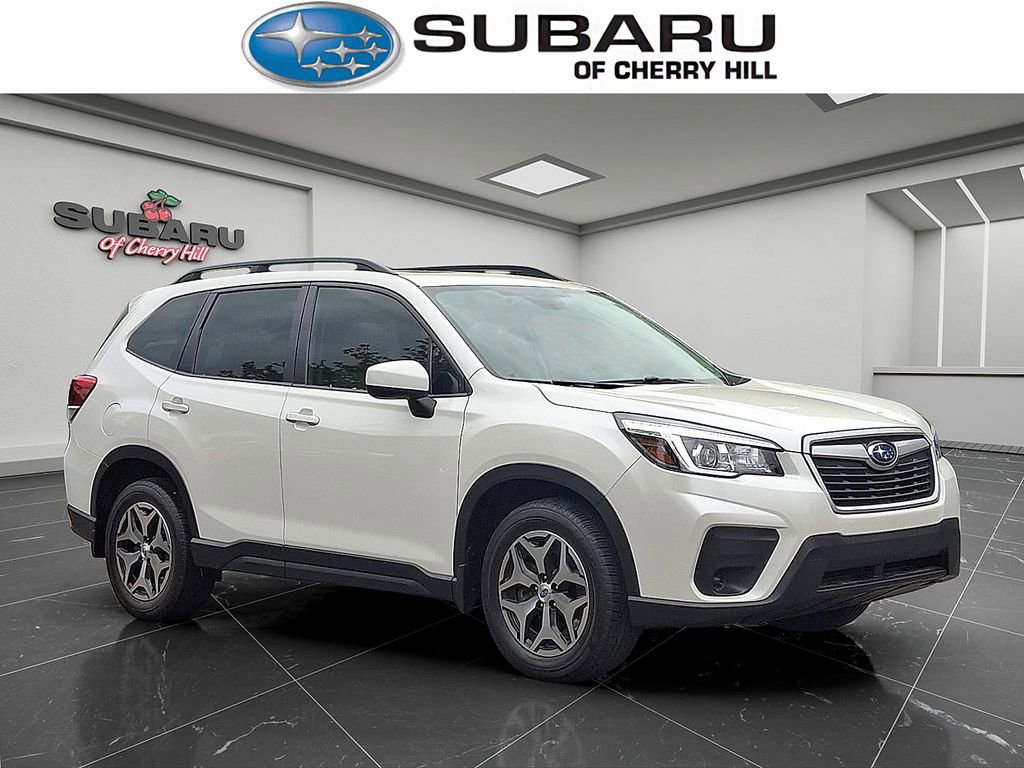 Used 2020 Subaru Forester Premium AWD/4WD image 1