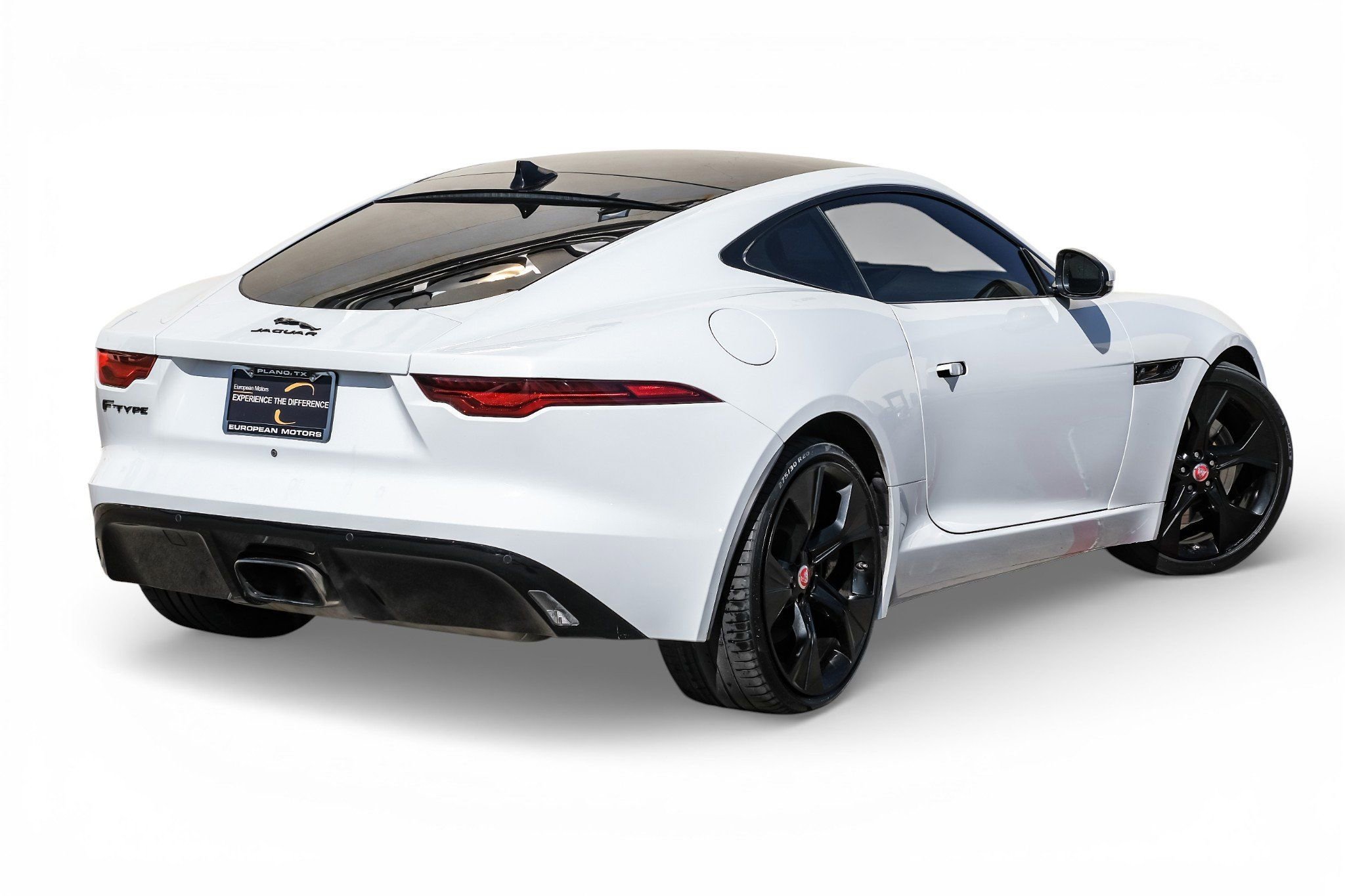 Used 2021 Jaguar F-TYPE Coupe image 7