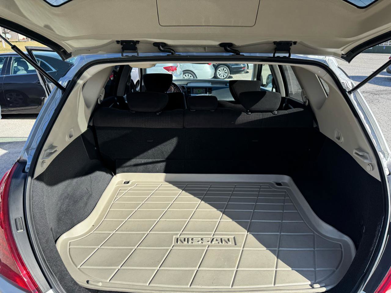 Used 2007 Nissan Murano SL image 15