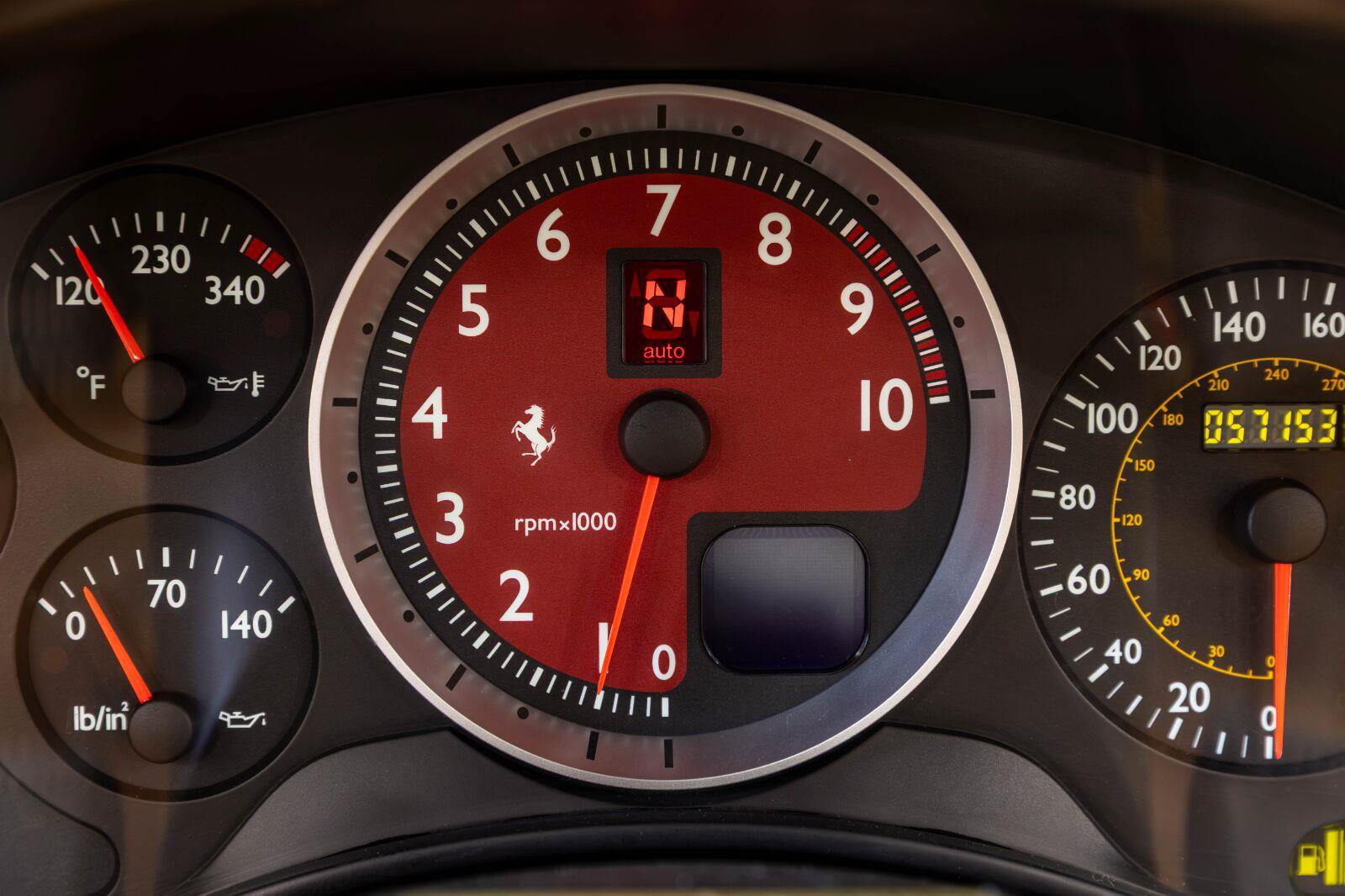 Used 2006 Ferrari F430 Spider RWD image 44