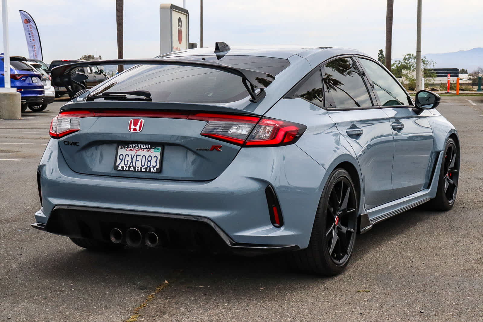 Used 2023 Honda Civic Type R image 8