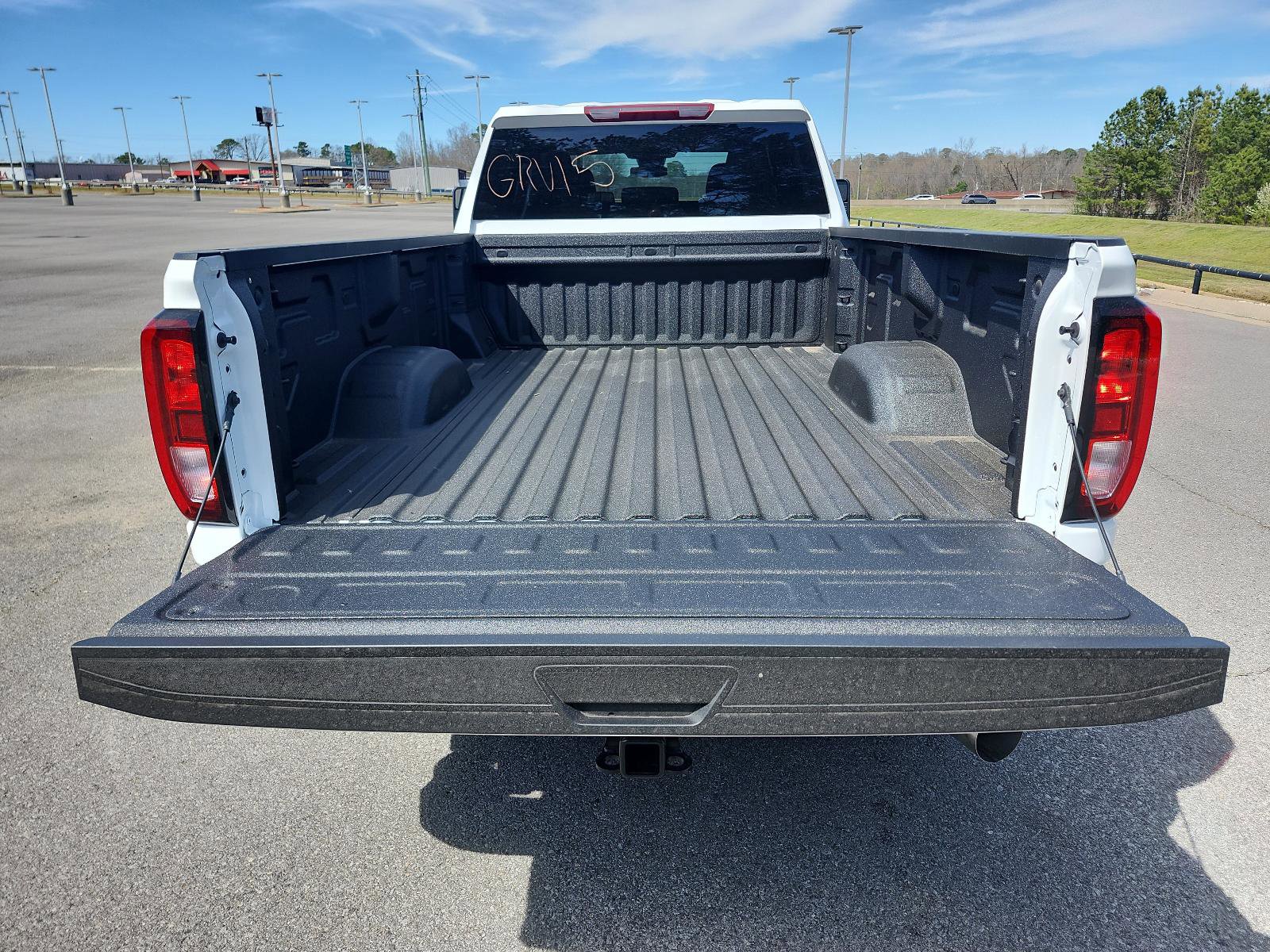 New 2025 GMC Sierra 2500 Pro w/ Convenience Package image 9