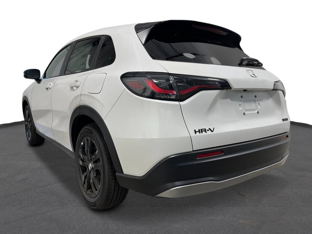 New 2026 Honda HR-V Sport image 5