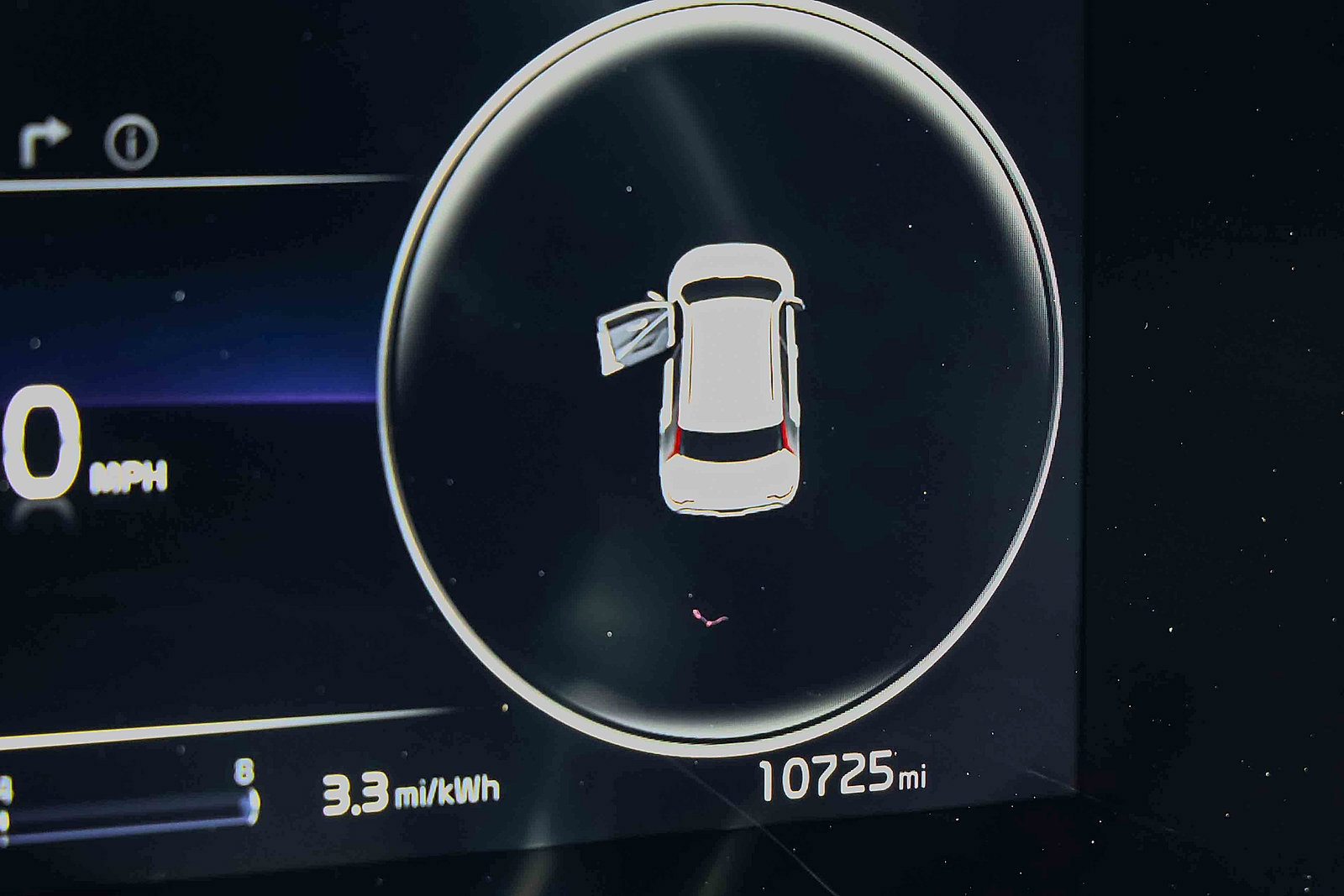 Certified 2024 Kia Niro Wave image 10