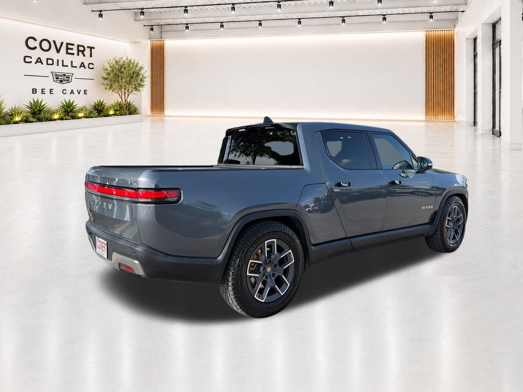 Used 2022 Rivian R1T Adventure AWD/4WD image 12