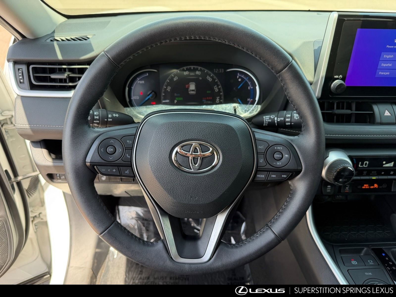 Used 2024 Toyota RAV4 AWD Hybrid w/ Weather Package image 20