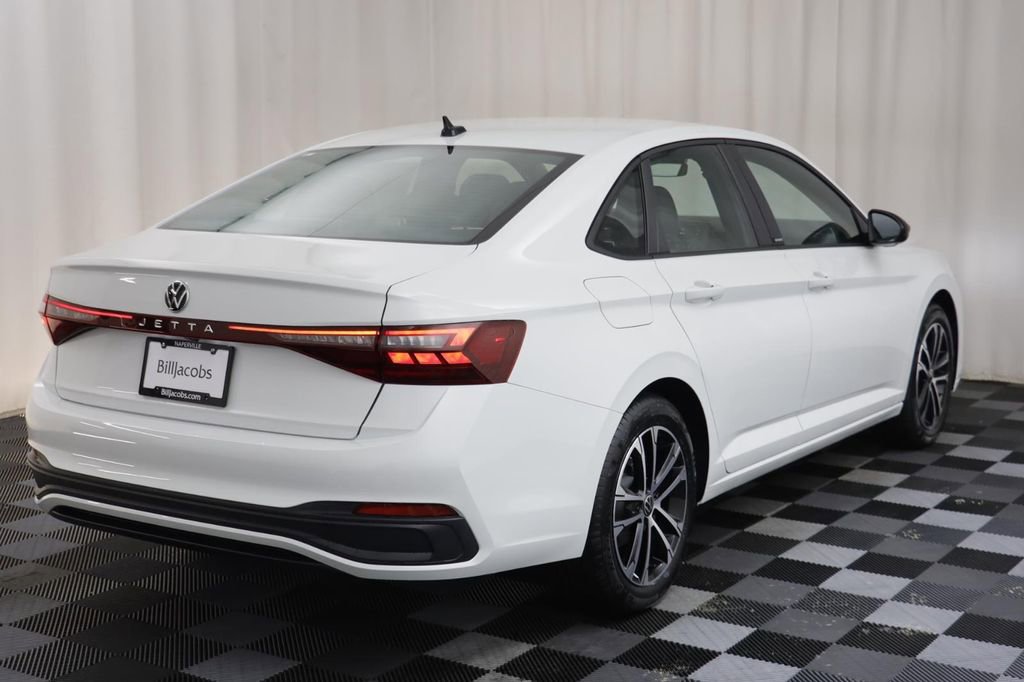 New 2026 Volkswagen Jetta Sport image 17