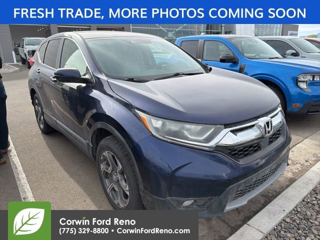 Used 2018 Honda CR-V EX image 1