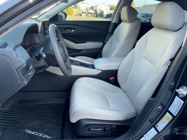 Used 2023 Honda Accord EX image 17