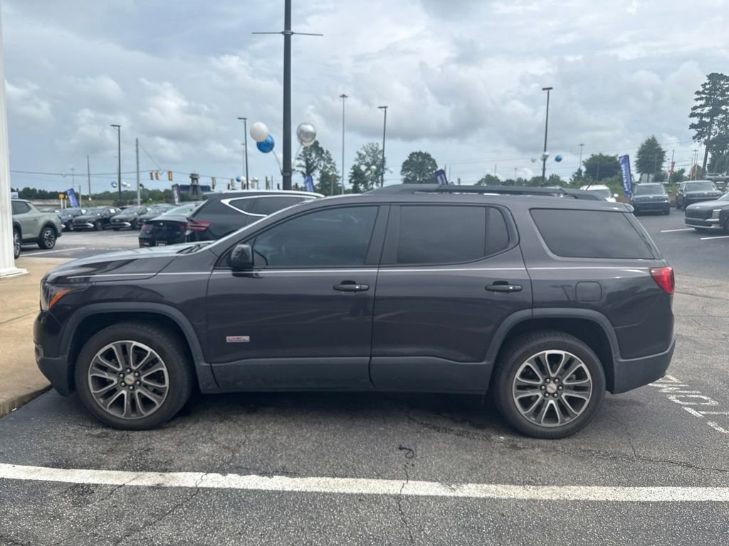 Used 2017 GMC Acadia SLT AWD/4WD image 7