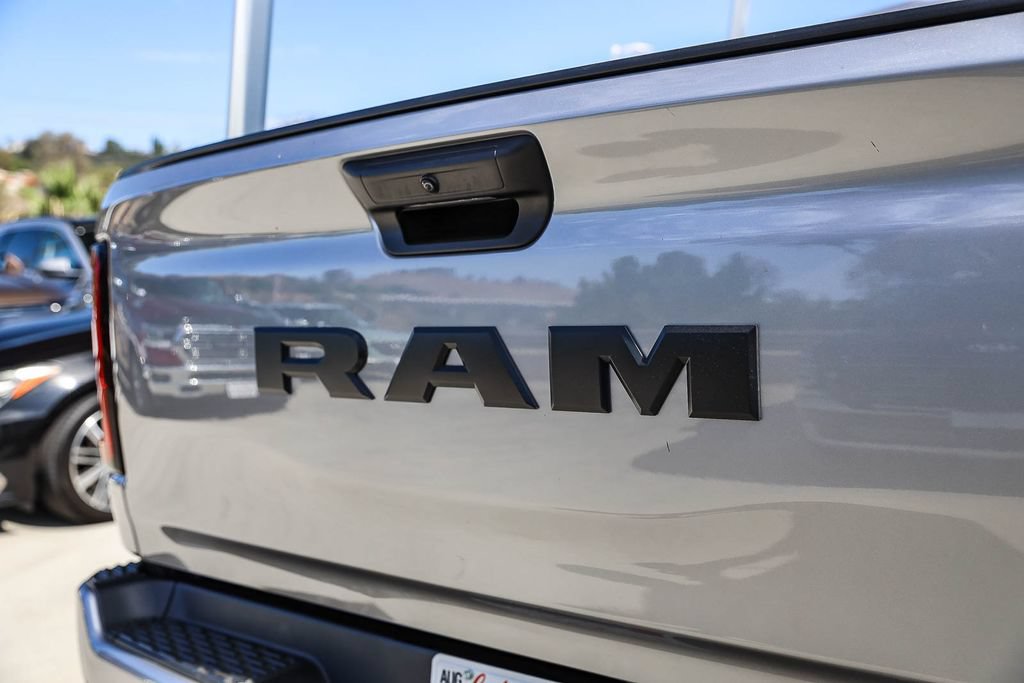 Used 2025 RAM 1500 Tradesman RWD image 9
