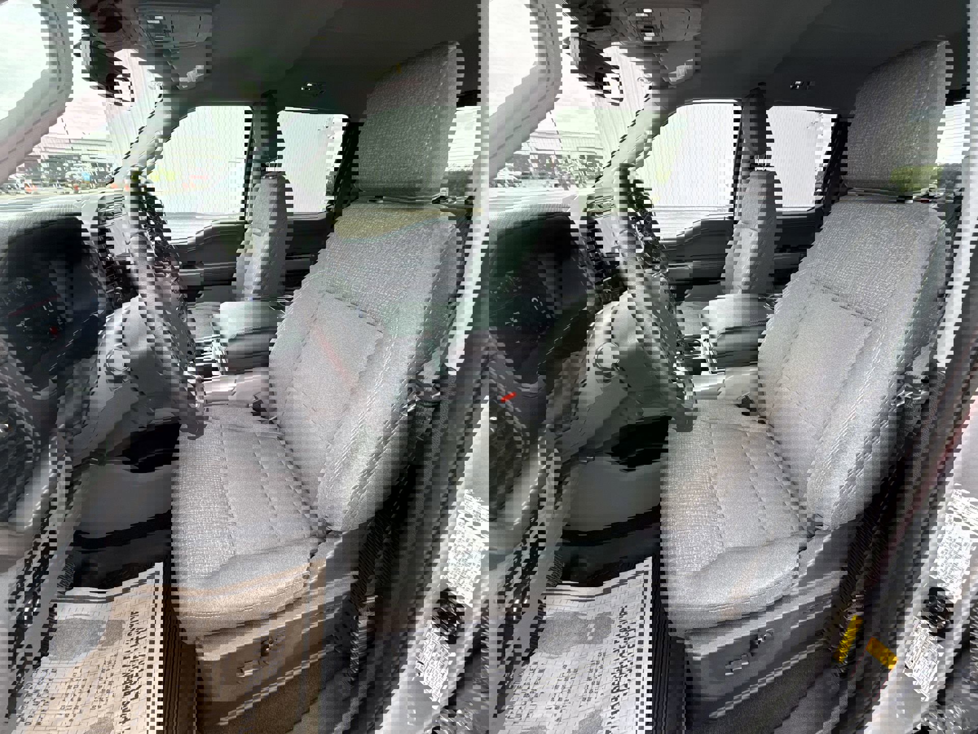 Used 2024 Ford F150 XLT w/ Equipment Group 302A MID RWD image 13