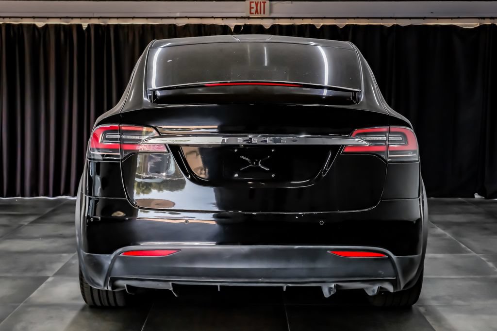 Used 2020 Tesla Model X Long Range AWD/4WD image 13