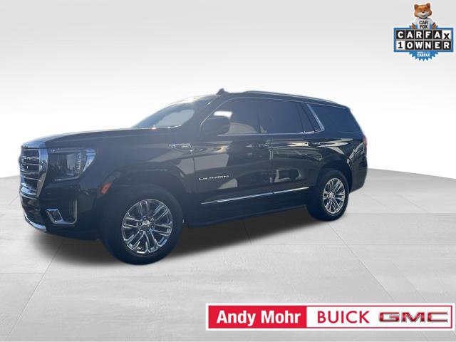 Used 2024 GMC Yukon SLT w/ SLT Premium Package AWD/4WD image 6