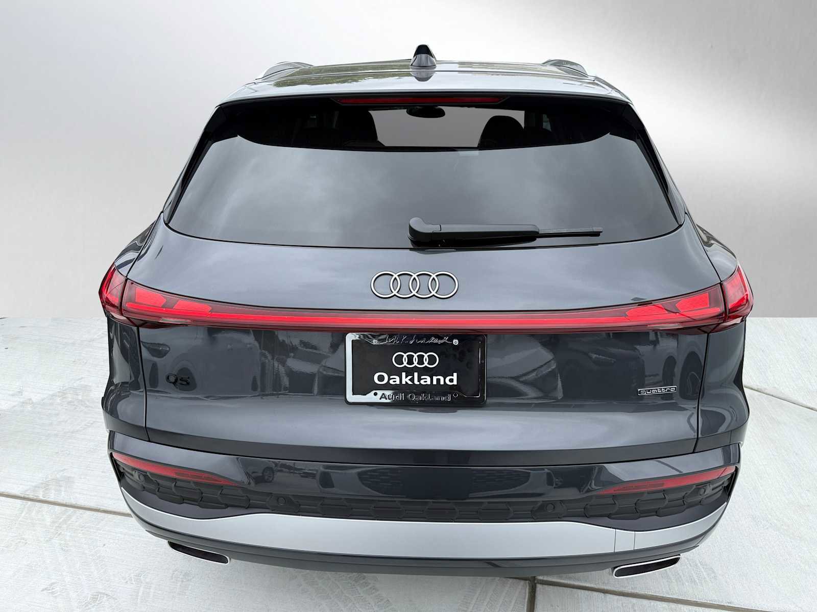 New 2025 Audi Q5 Prestige image 5