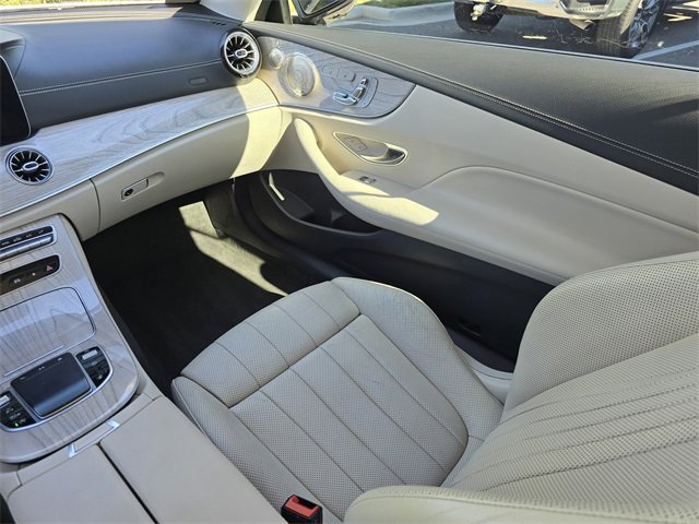 Used 2021 Mercedes-Benz E 450 4MATIC Coupe image 21