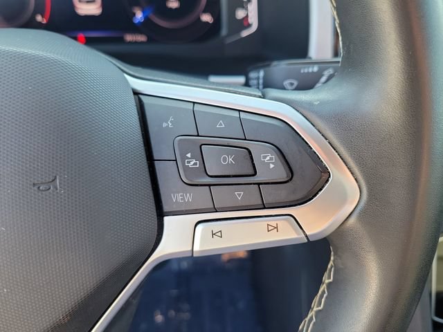 Certified 2023 Volkswagen Atlas Cross Sport SE w/ Panoramic Sunroof Package AWD/4WD image 23