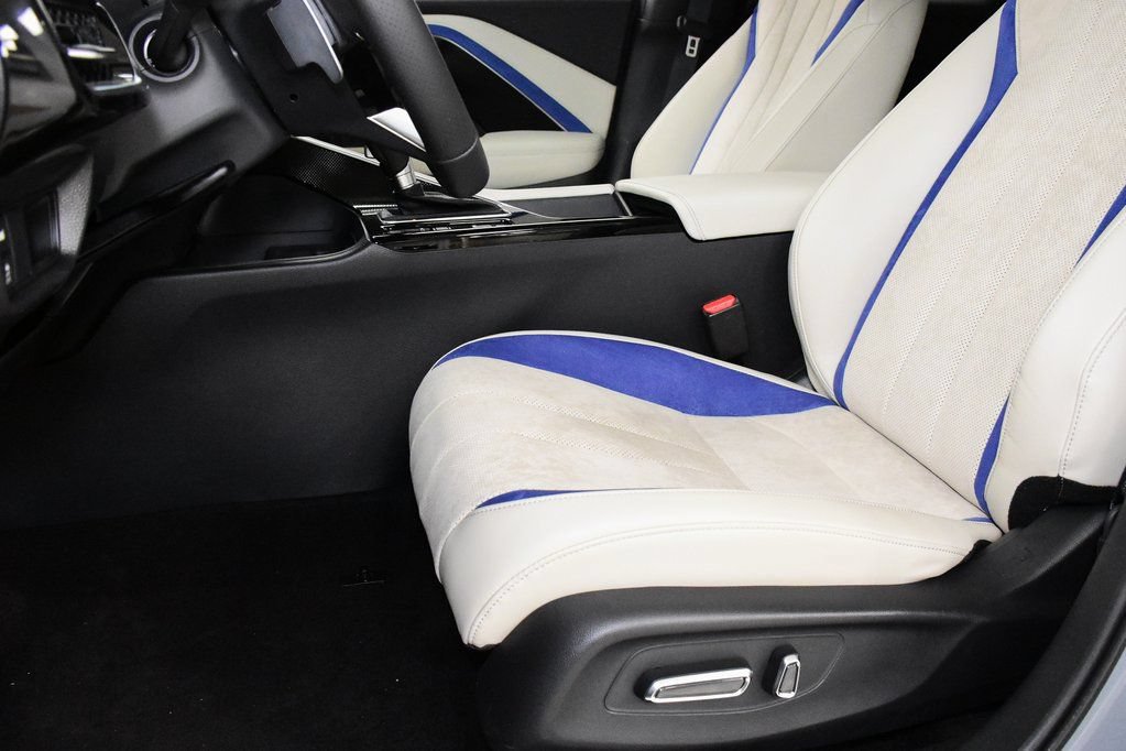 Used 2025 Acura ADX A-Spec AWD/4WD image 12