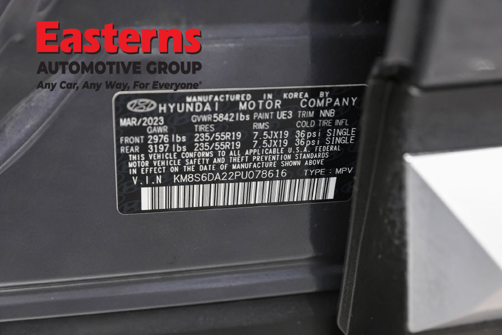 Used 2023 Hyundai Santa Fe SEL Convenience AWD/4WD image 36