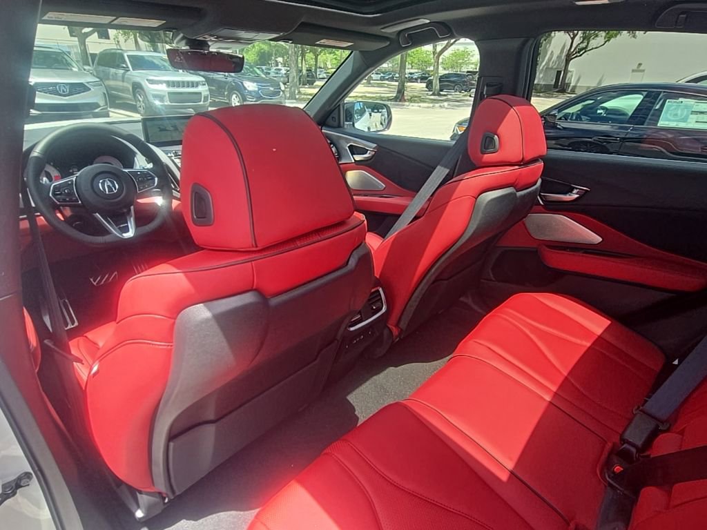 New 2026 Acura RDX A-Spec AWD/4WD image 28