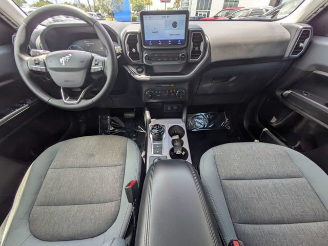 Used 2024 Ford Bronco Sport Big Bend w/ Convenience Package AWD/4WD image 13