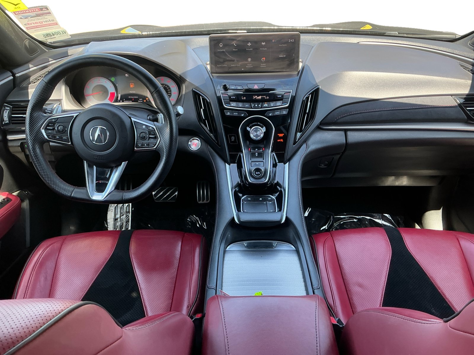 Used 2022 Acura RDX A-Spec FWD image 10