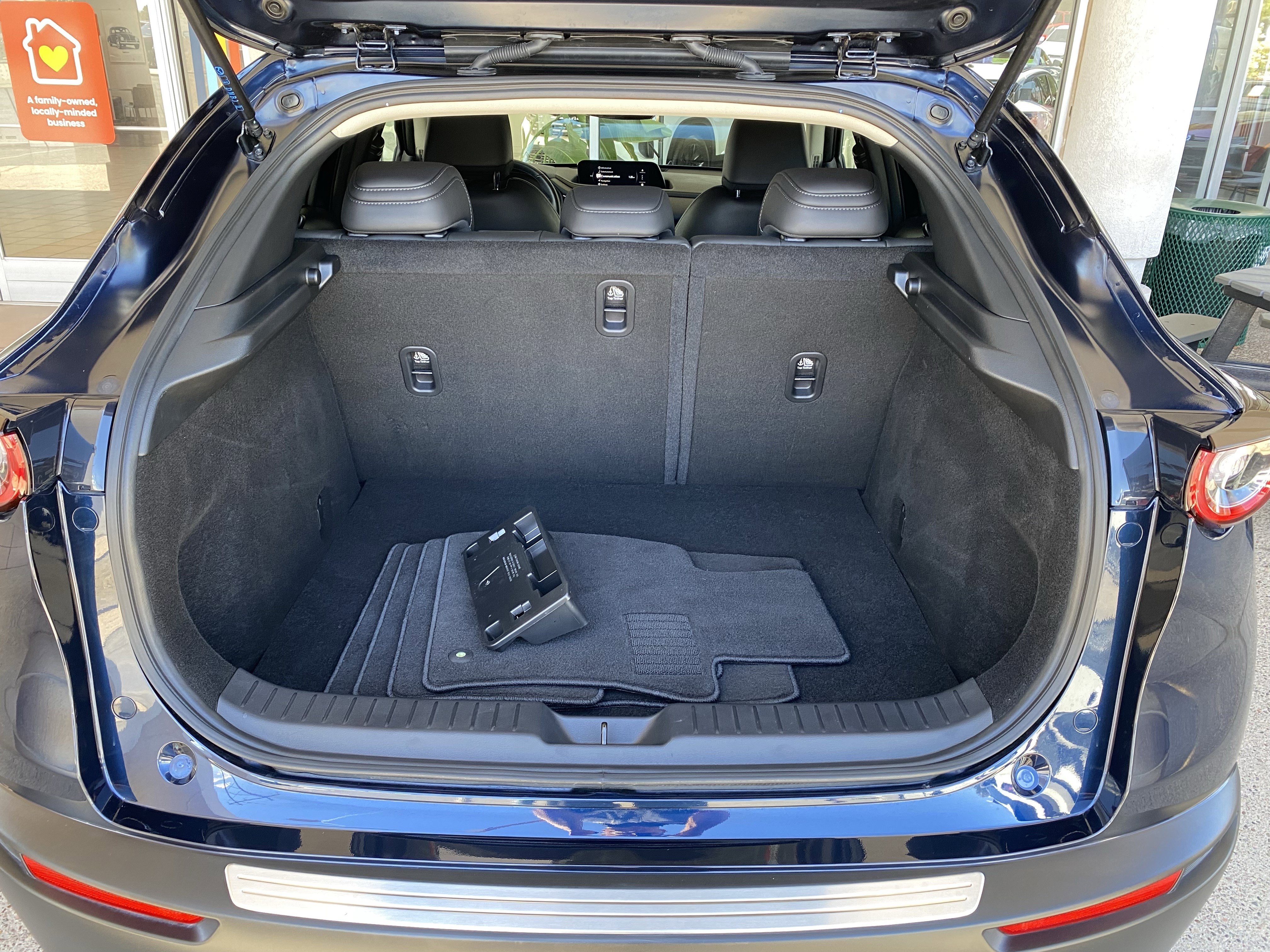 Certified 2025 MAZDA CX-30 AWD 2.5 S w/ Preferred Package image 17