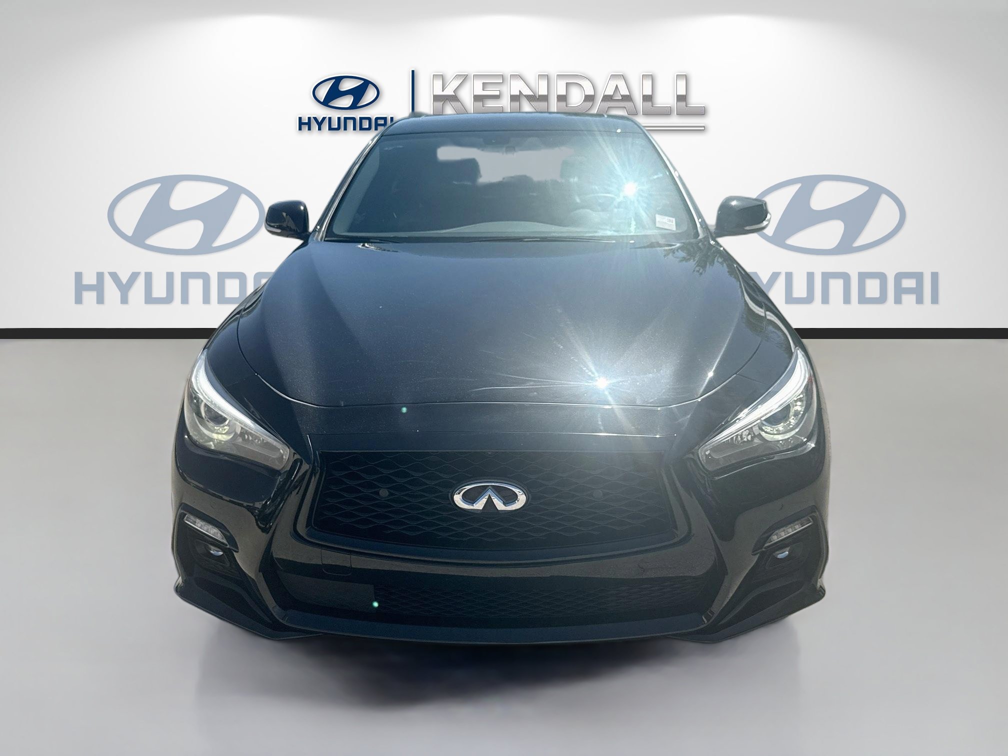 Used 2023 INFINITI Q50 Sensory RWD image 2