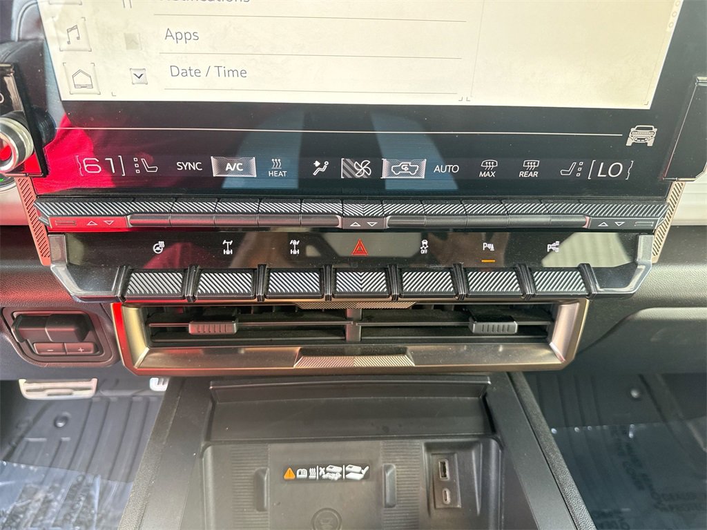 Used 2024 GMC Hummer EV 2X w/ Extreme Off-Road Package image 25