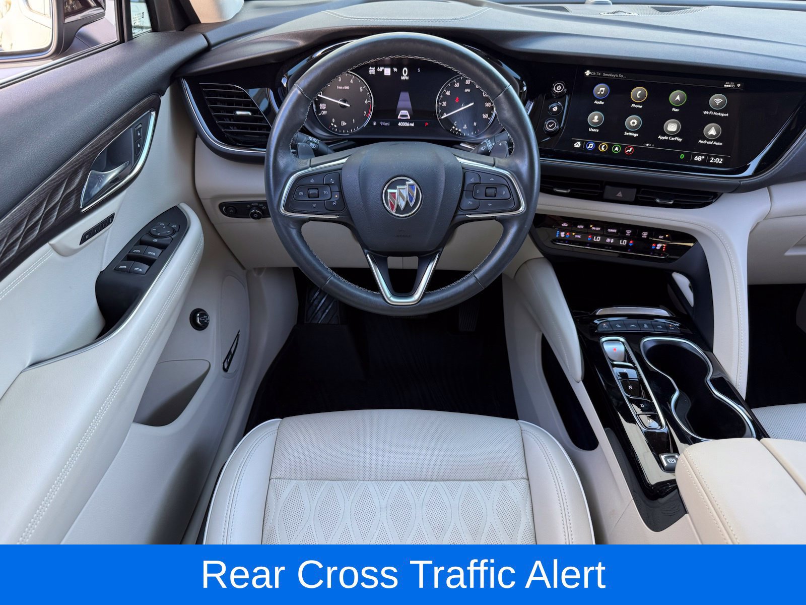 Used 2023 Buick Envision Avenir AWD/4WD image 36