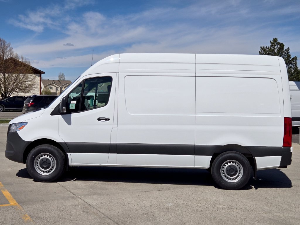 New 2026 Mercedes-Benz Sprinter 2500 image 35