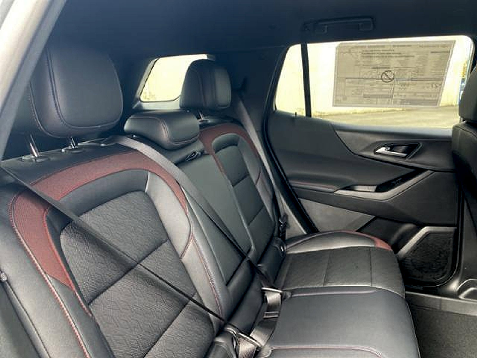 New 2026 Chevrolet Equinox RS w/ Safety and Technology Package FWD image 19