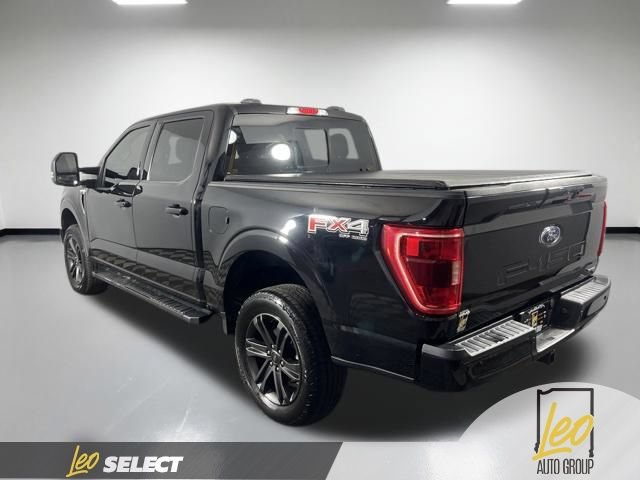 Used 2021 Ford F150 XLT w/ Equipment Group 302A High AWD/4WD image 7