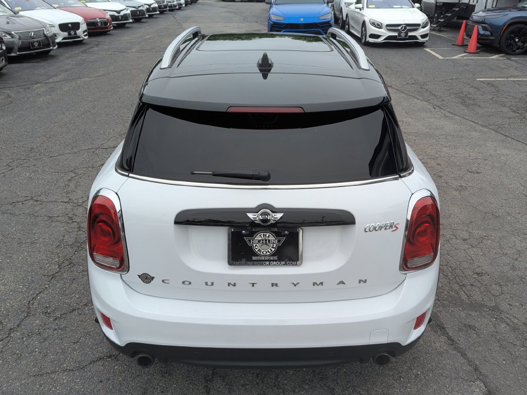 Used 2017 MINI Cooper Countryman S AWD/4WD image 8