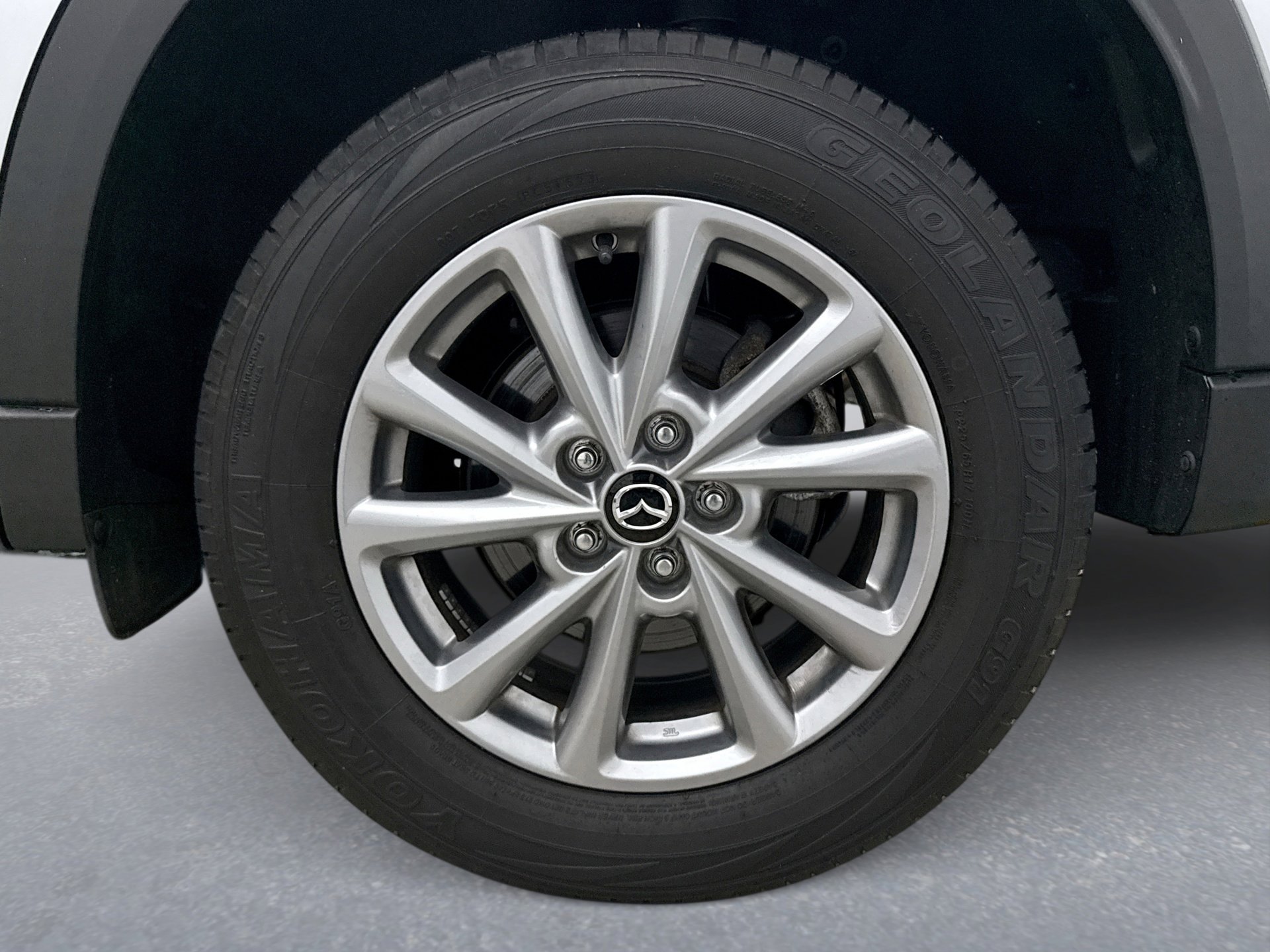 Used 2023 MAZDA CX-5 AWD 2.5 S w/ Select Package image 20