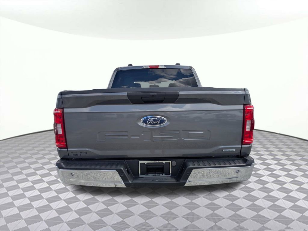 Used 2023 Ford F150 XLT image 4