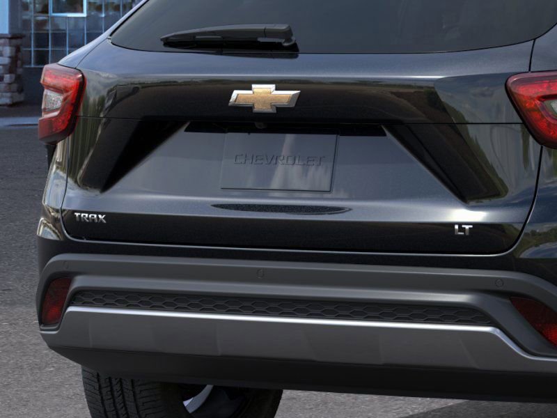 New 2026 Chevrolet Trax LT w/ Driver Confidence Package image 15